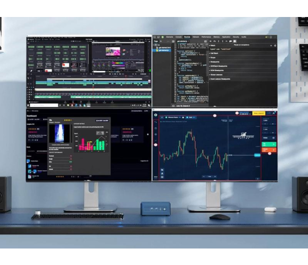 GEEKOM IT13 i9-13900H/16GB/1TB/Win11P - 1530248 - zdjęcie 7